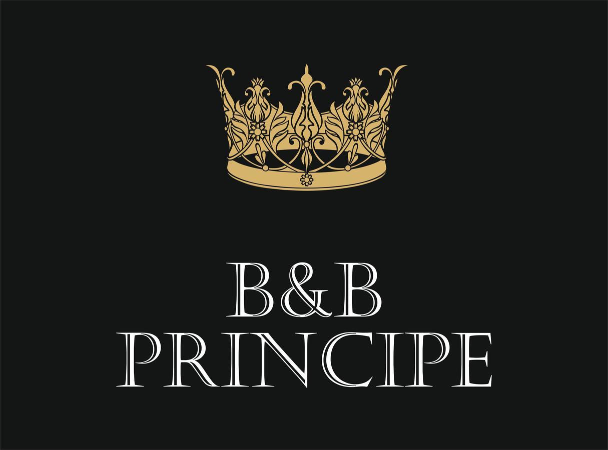 バーリ Principe Bed & Breakfast エクステリア 写真