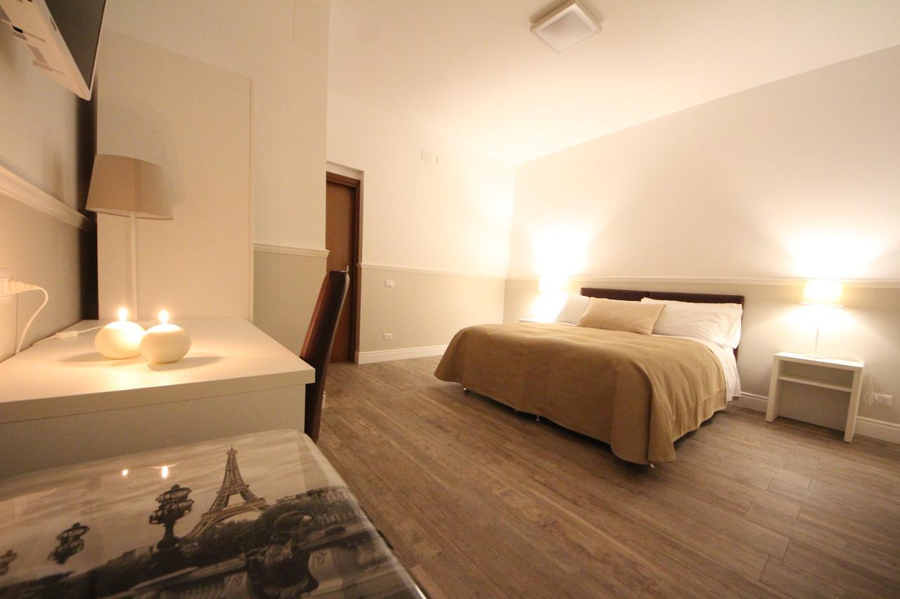 バーリ Principe Bed & Breakfast エクステリア 写真