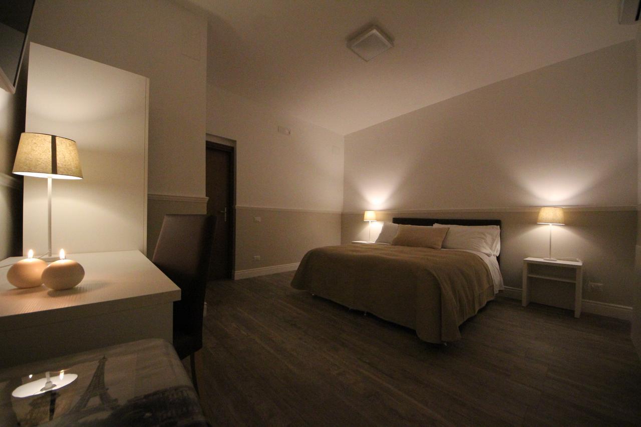 バーリ Principe Bed & Breakfast エクステリア 写真