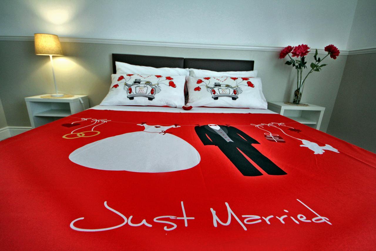 バーリ Principe Bed & Breakfast エクステリア 写真