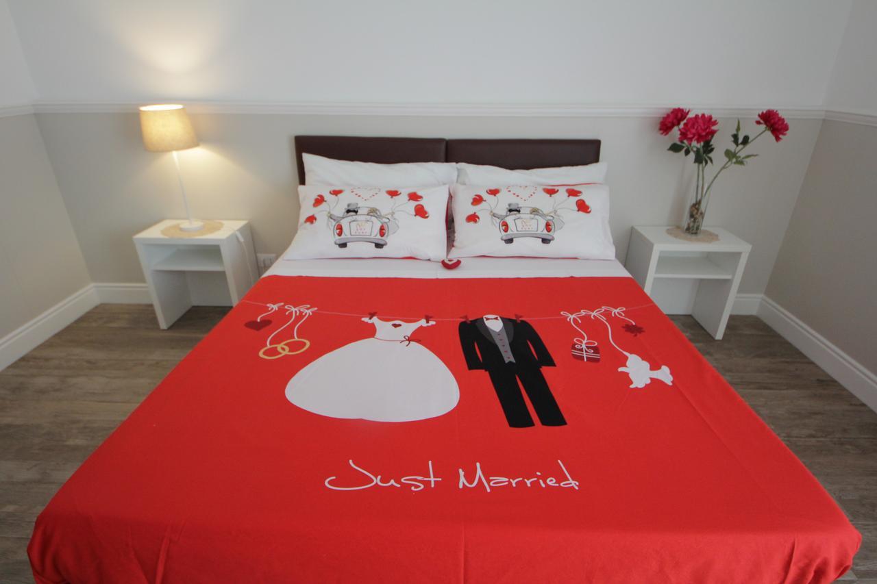 バーリ Principe Bed & Breakfast エクステリア 写真